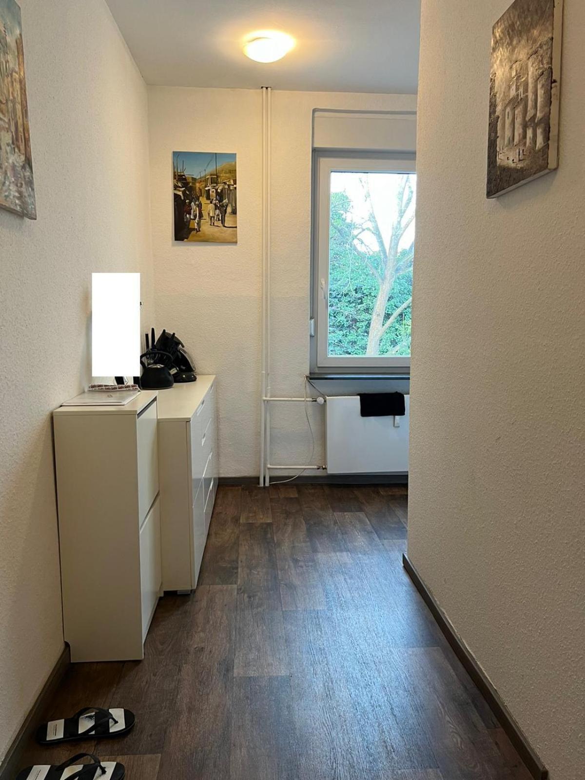 Moderne Und Helle Ferienwohnung Im Herzen Der Stadt Dortmund Exterior photo